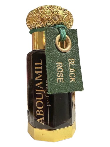 Black Rose by ABOUJAMIL Perfumery