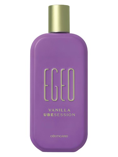 O Boticário Vanilla Ubesession parfüm şişesi
