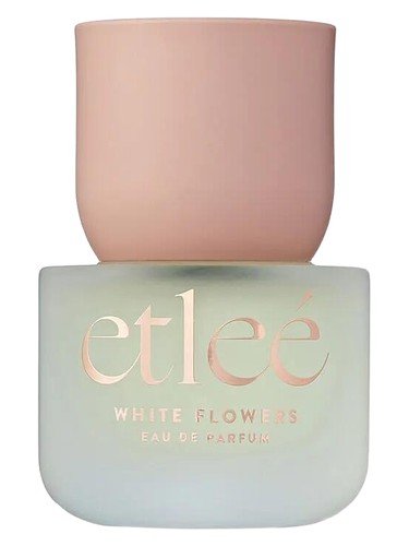 Etleé White Flowers by Kiss New York