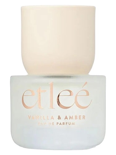Etleé Vanilla & Amber by Kiss New York