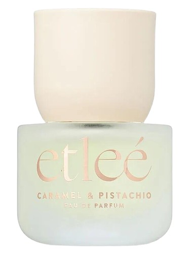 Etleé Caramel & Pistachio by Kiss New York