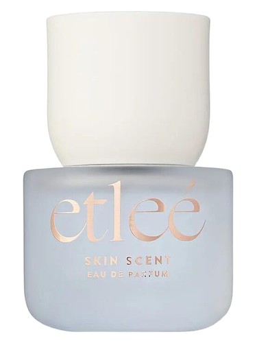 Kiss New York Etleé Skin Scent parfüm şişesi
