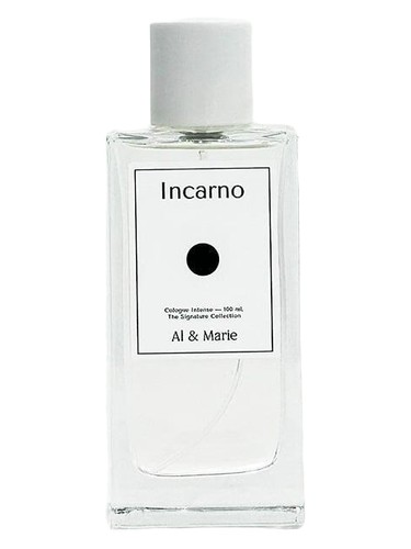 Al & Marie Incarno parfüm şişesi