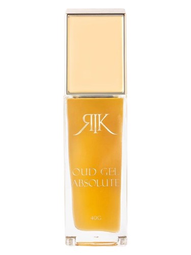 RMK Perfumes Oud Gel Absolute parfüm şişesi