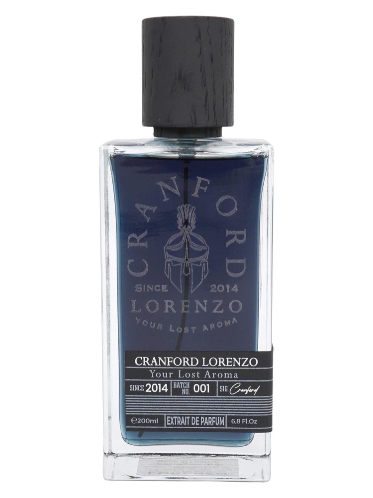 Lorenzo Cranford cologne - a fragrance for men 2024