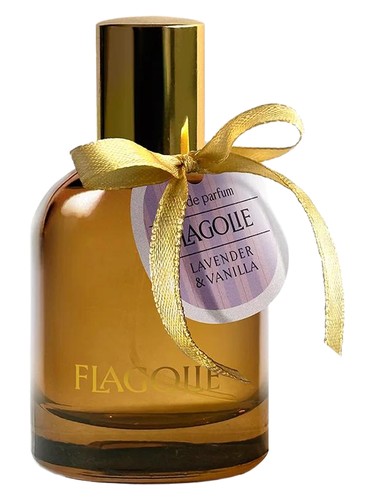 Flagolie Lavender & Vanilla parfüm şişesi