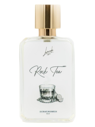Levende Perfumes Rock Tea parfüm şişesi