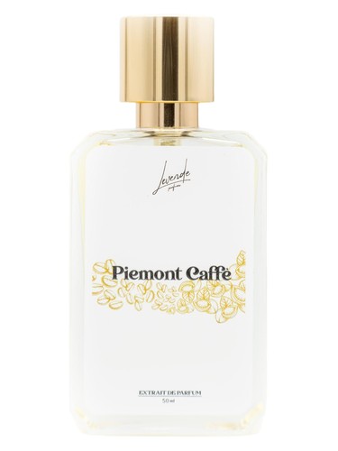Levende Perfumes Piemont Caffe parfüm şişesi