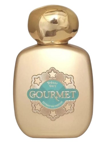 Gourmet Trésor Vert parfüm şişesi