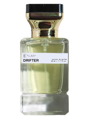 KI-OKU Drifter parfüm şişesi