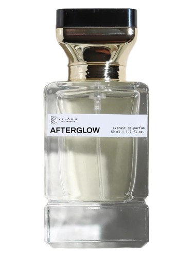 KI-OKU Afterglow parfüm şişesi