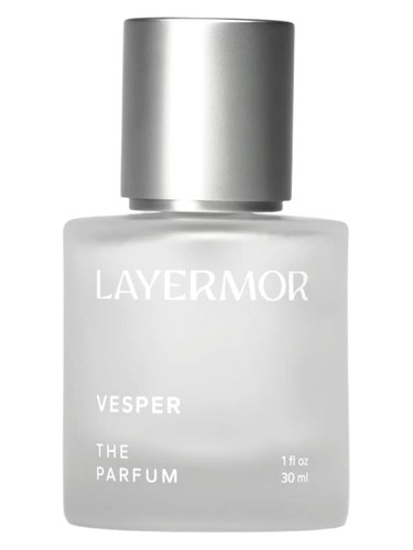 Layermor Vesper parfüm şişesi