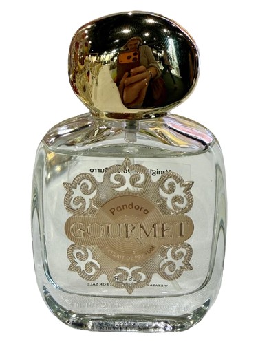 Gourmet Pandora parfüm şişesi