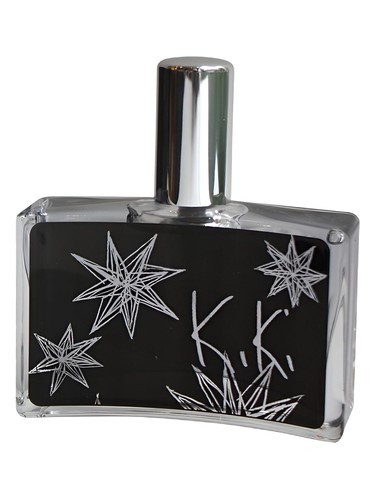 Kiki Smith Eau de Kiki parfüm şişesi