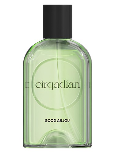 Cirqadian Good Anjou parfüm şişesi