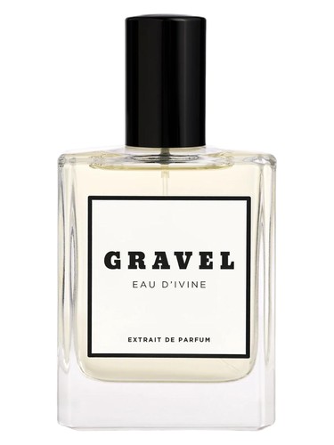 Gravel Eau D'Ivine parfüm şişesi