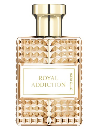 Otto Kern Royal Addiction Champagne parfüm şişesi