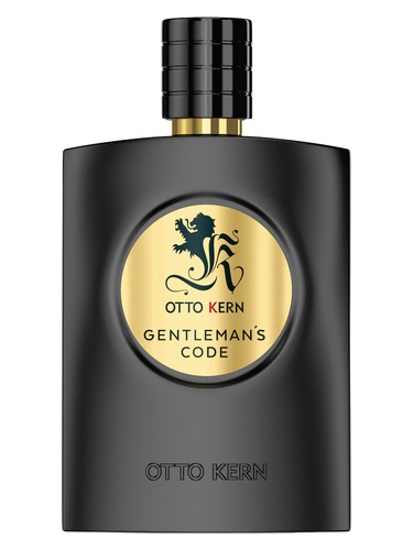 Gentleman's Code Gold Otto Kern cologne