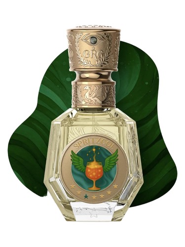 GRG SpritzCol parfüm şişesi