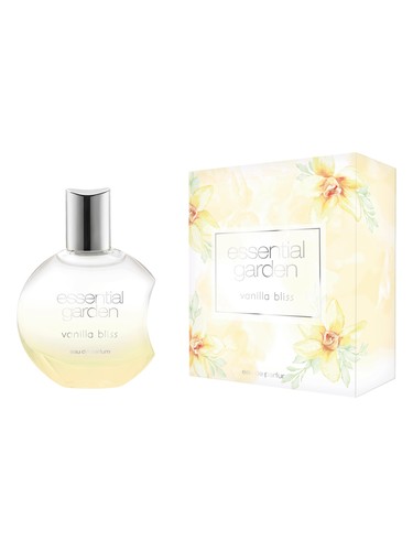 Essential Garden Vanilla Bliss parfüm şişesi