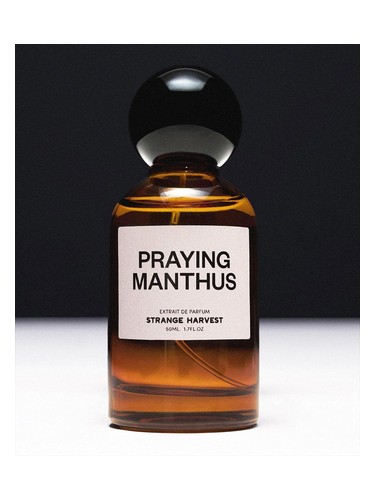 Strange Harvest Praying Manthus parfüm şişesi