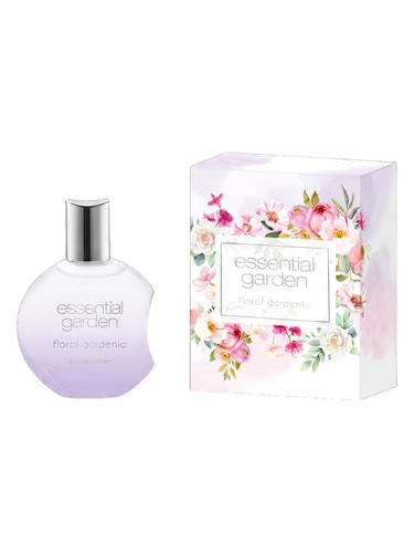 Essential Garden Floral Gardenia parfüm şişesi