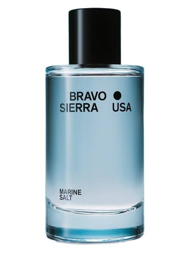 Bravo Sierra Marine Salt parfüm şişesi