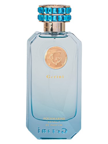 Gerini Aquamarine parfüm şişesi