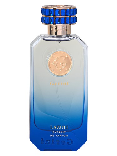 Gerini Lazuli parfüm şişesi