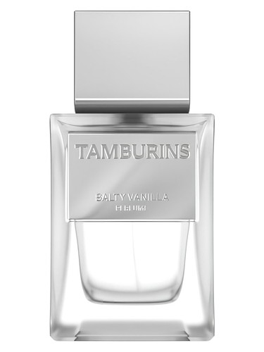 【新品】TAMBURINS SALTY VANILLA 50ml Salty Vanilla Tamburins perfume - a fragrance for women and men 2023