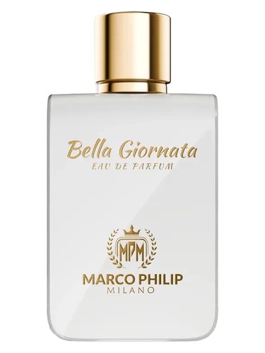 Marco Philip Milano Bella Giornata parfüm şişesi