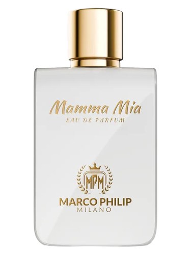 Marco Philip Milano Mamma Mia parfüm şişesi
