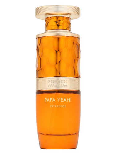 French Avenue Papa Yeah! — dupe of Original Creation