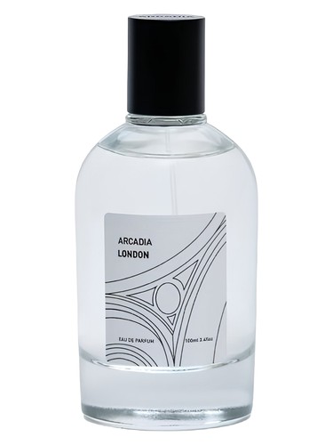 Arcadia London parfüm şişesi