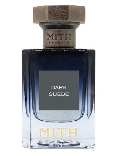 Mith Dark Suede parfüm şişesi