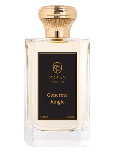 Prann Concrete Jungle parfüm şişesi