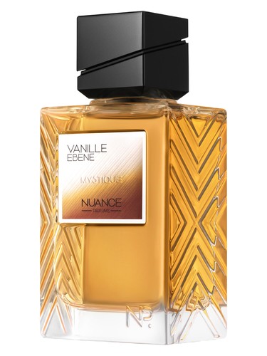 Nuance Parfums Vanille Ébène parfüm şişesi