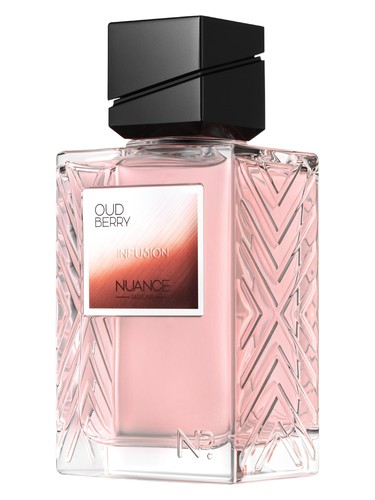 Nuance Parfums Oud Berry parfüm şişesi