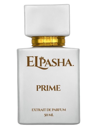 EL Pasha Prime parfüm şişesi