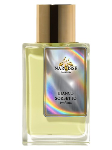 Narcisse Taormina Bianco Sorbetto parfüm şişesi