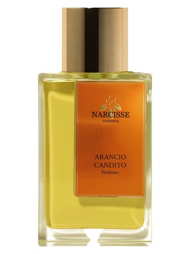 Narcisse Taormina Arancio Candito parfüm şişesi
