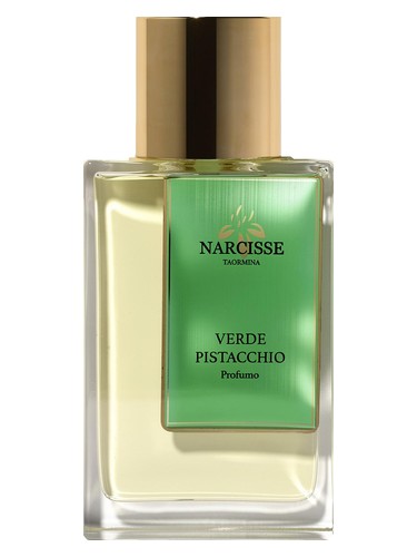 Narcisse Taormina Verde Pistacchio parfüm şişesi