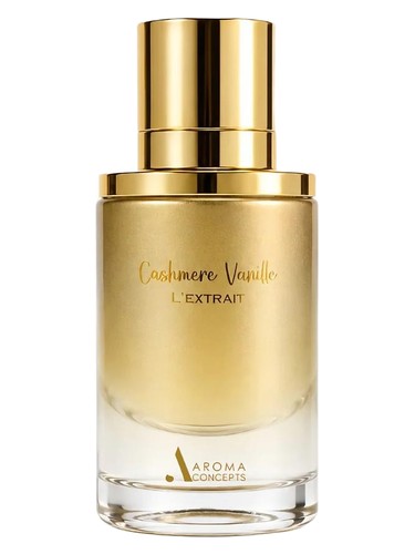 Aroma Concepts Cashmere Vanille parfüm şişesi