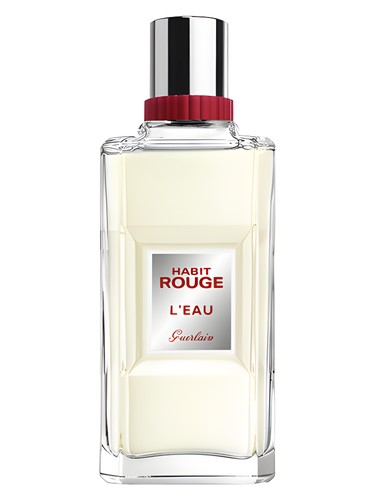 Amazon.com : HABIT ROUGE by Guerlain, EDT SPRAY 3.3 OZ (NEW