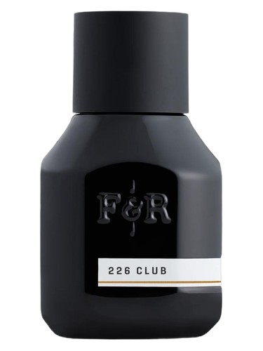 Fulton & Roark 226 Club parfüm şişesi