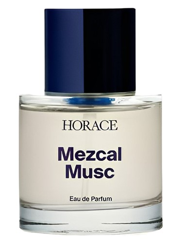 Horace Mezcal Musc parfüm şişesi
