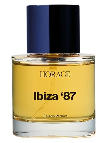 Horace Ibiza '87 parfüm şişesi