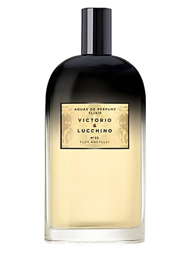 Victorio & Lucchino Nº22 Flor Andalusí Elixir parfüm şişesi