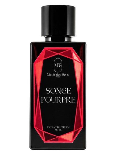 Miroir des Sens Songe Pourpre parfüm şişesi