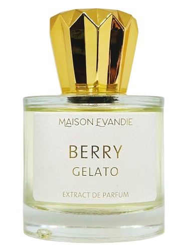 Maison Evandie Berry Gelato parfüm şişesi